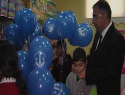 Aziziye'de bir ilk